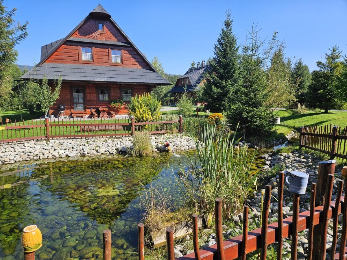Drevenice Zuberec Extérieur photo