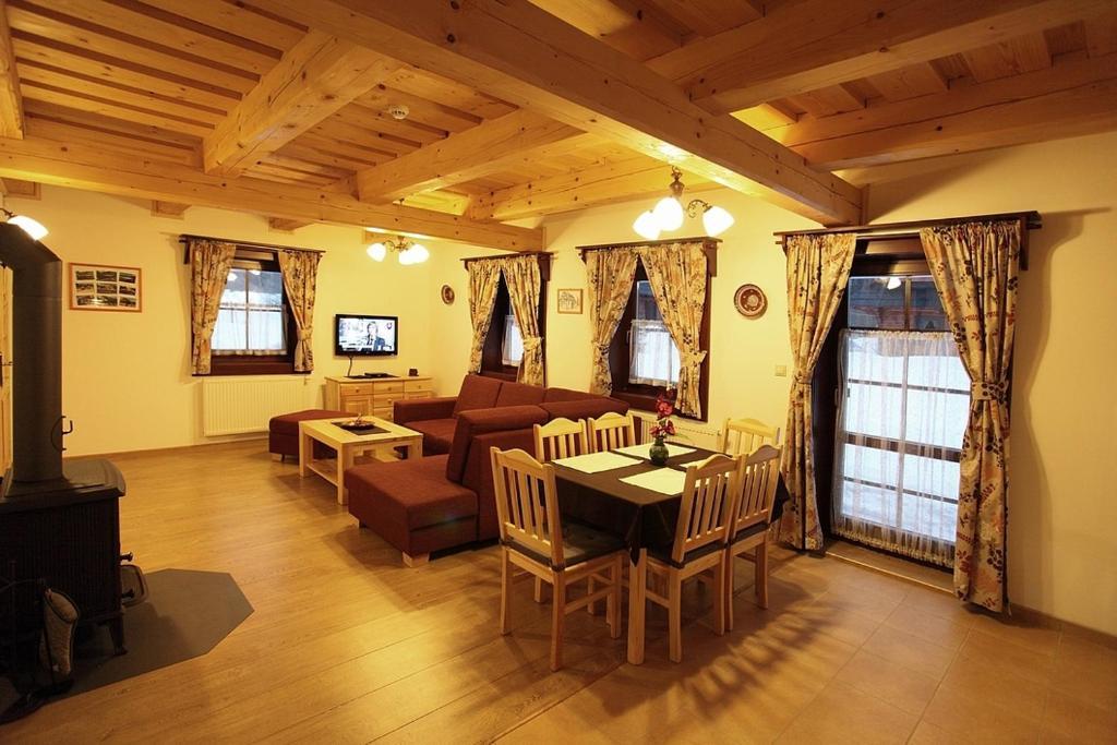 Drevenice Zuberec Extérieur photo