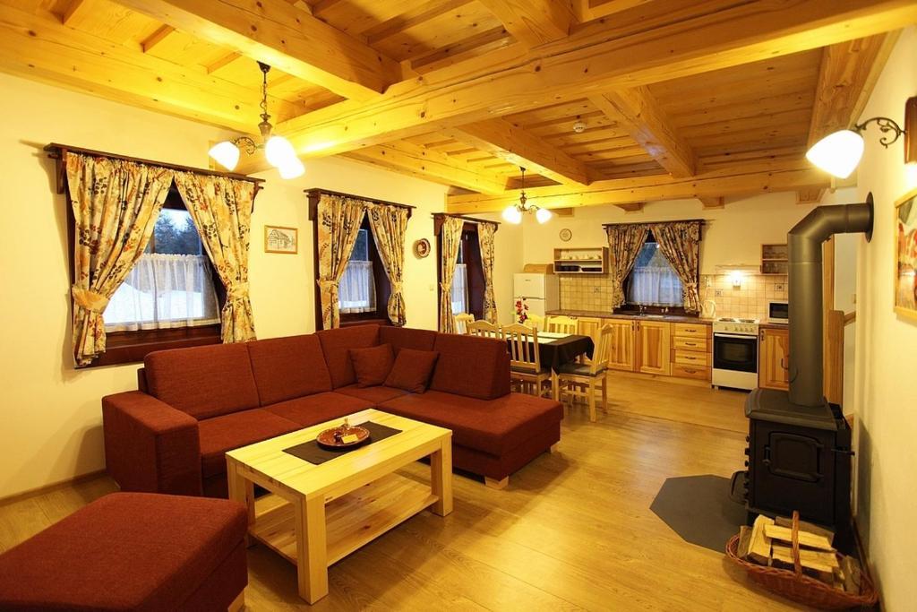 Drevenice Zuberec Extérieur photo