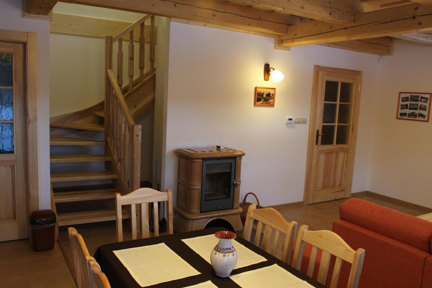 Drevenice Zuberec Extérieur photo