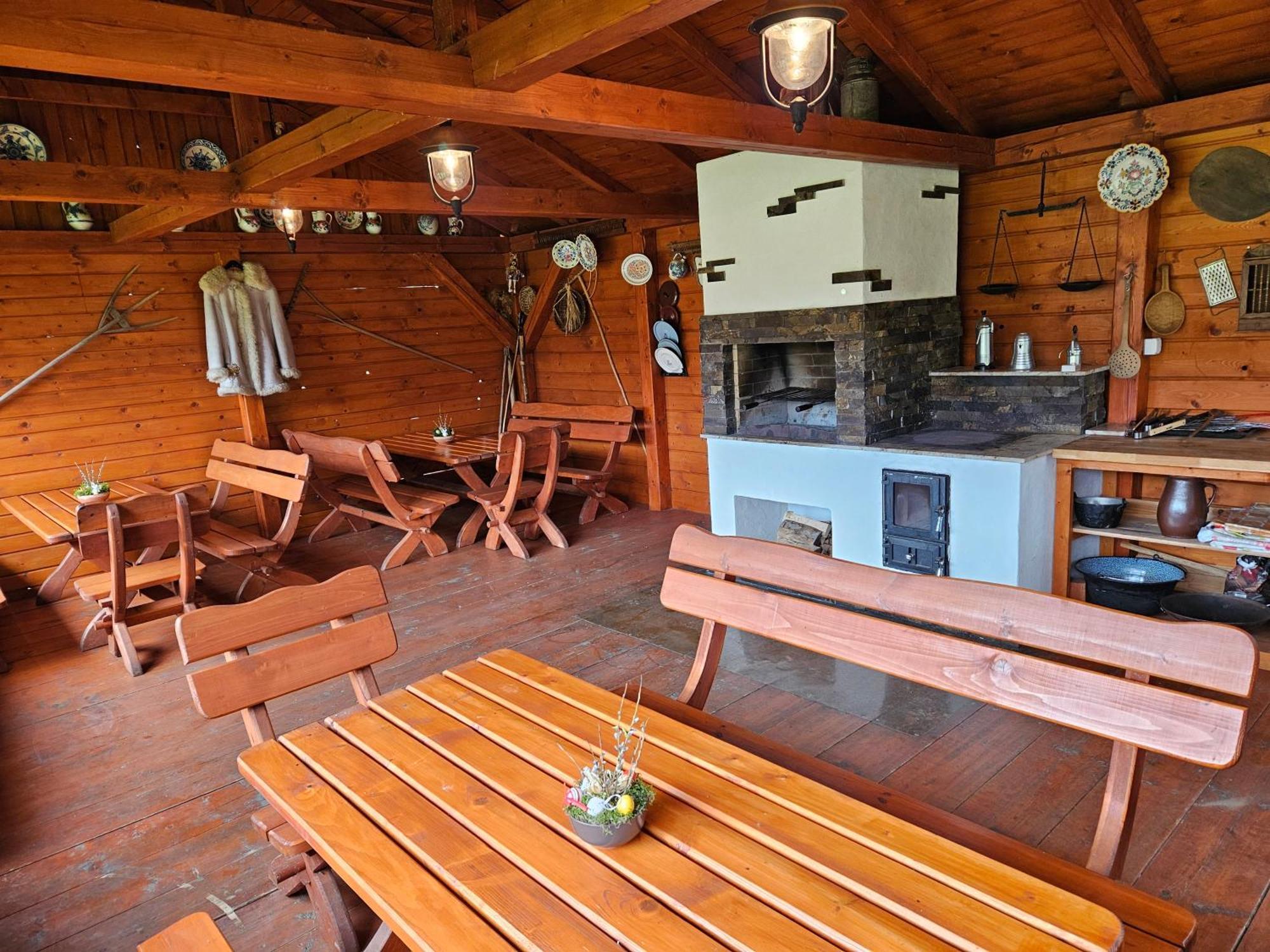 Drevenice Zuberec Extérieur photo
