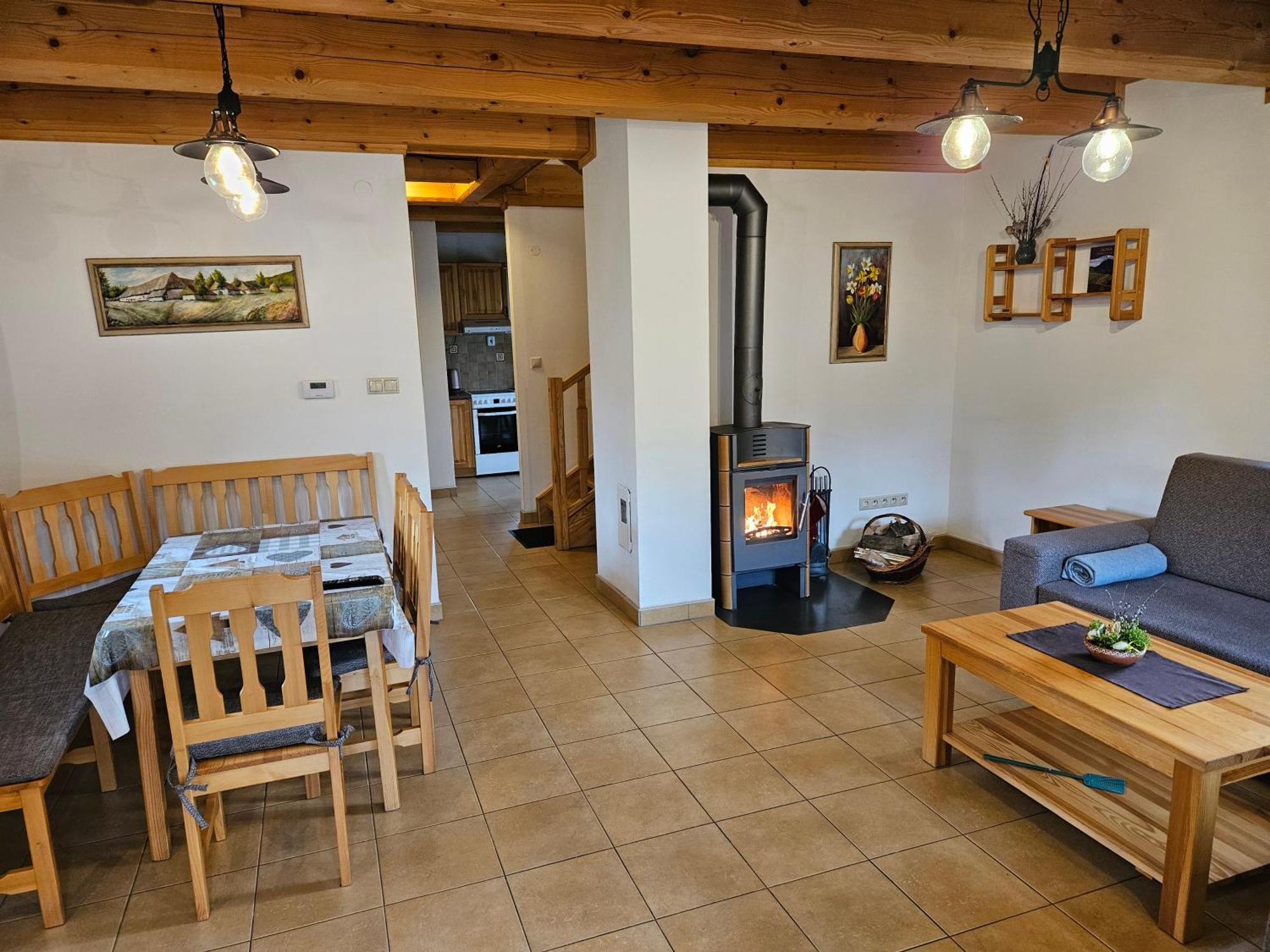 Drevenice Zuberec Extérieur photo