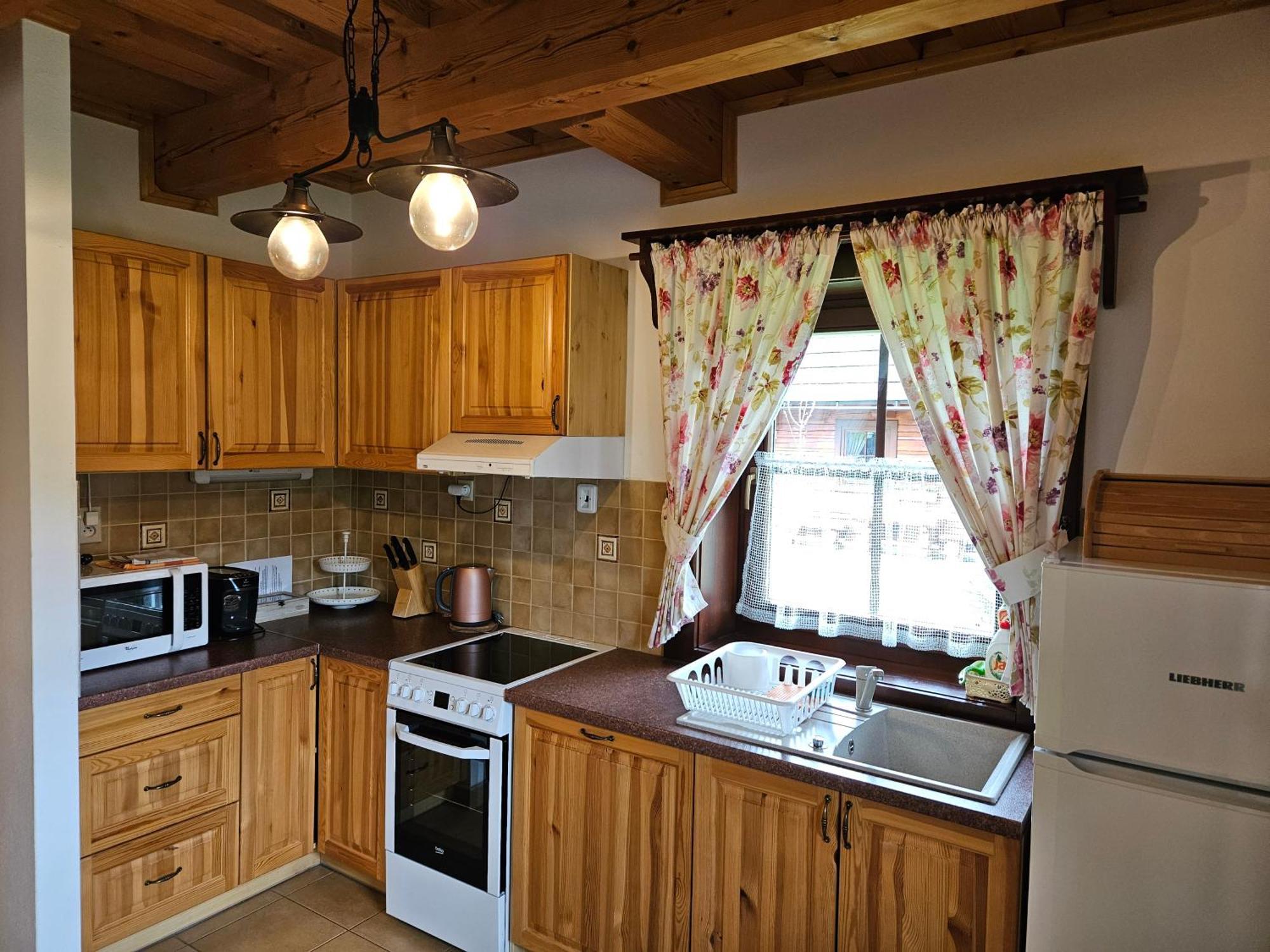 Drevenice Zuberec Extérieur photo