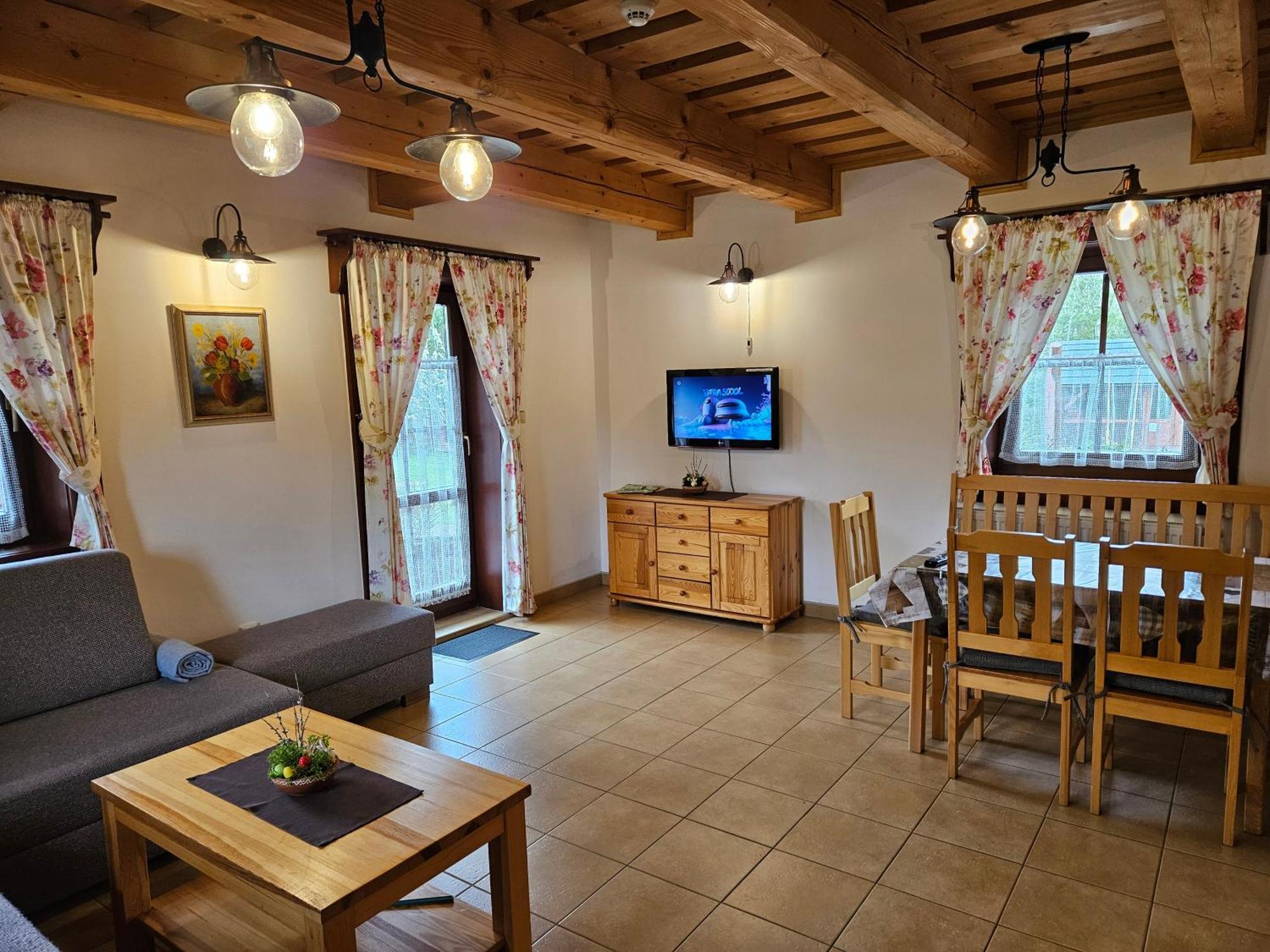 Drevenice Zuberec Extérieur photo