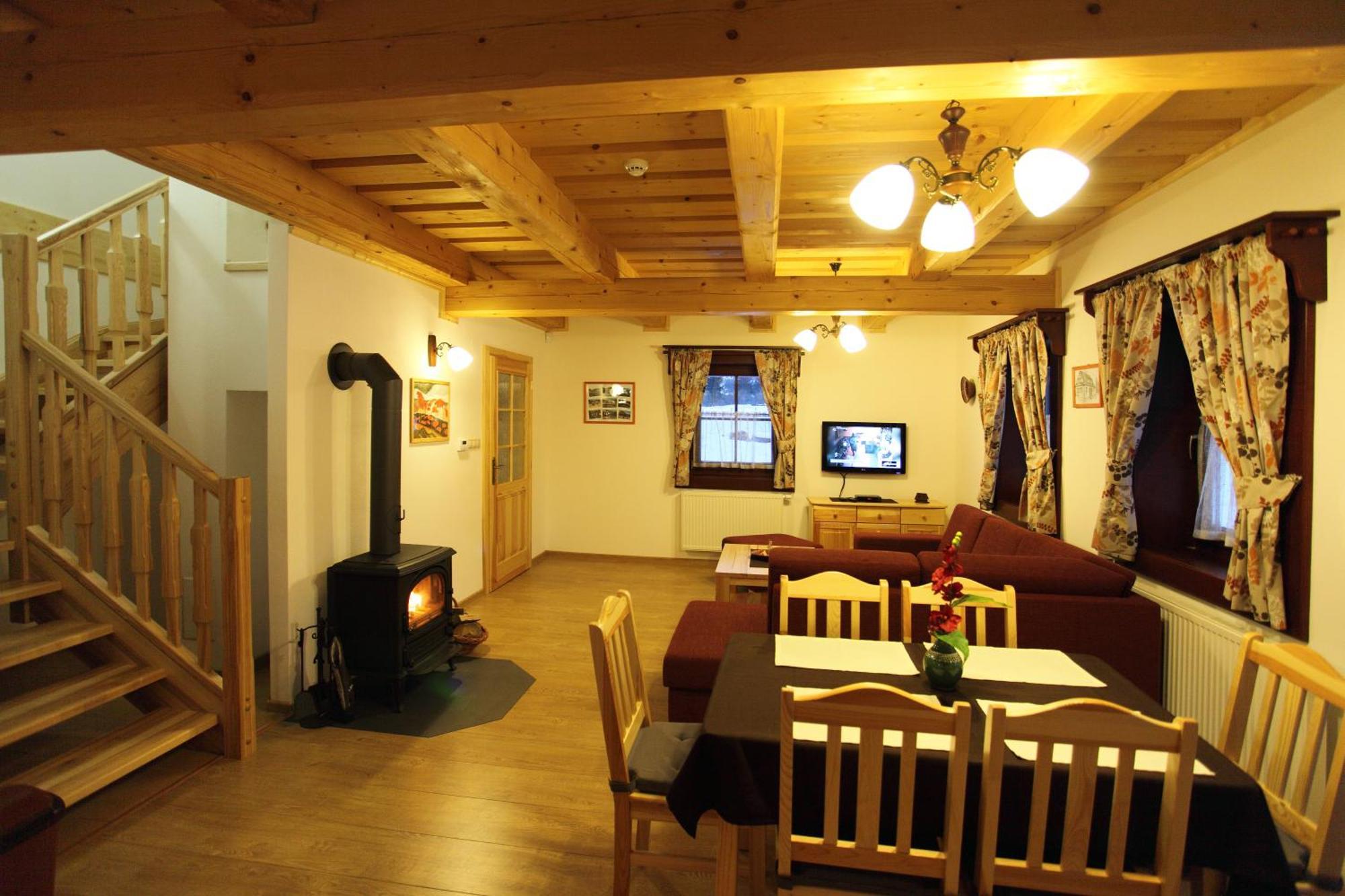 Drevenice Zuberec Extérieur photo
