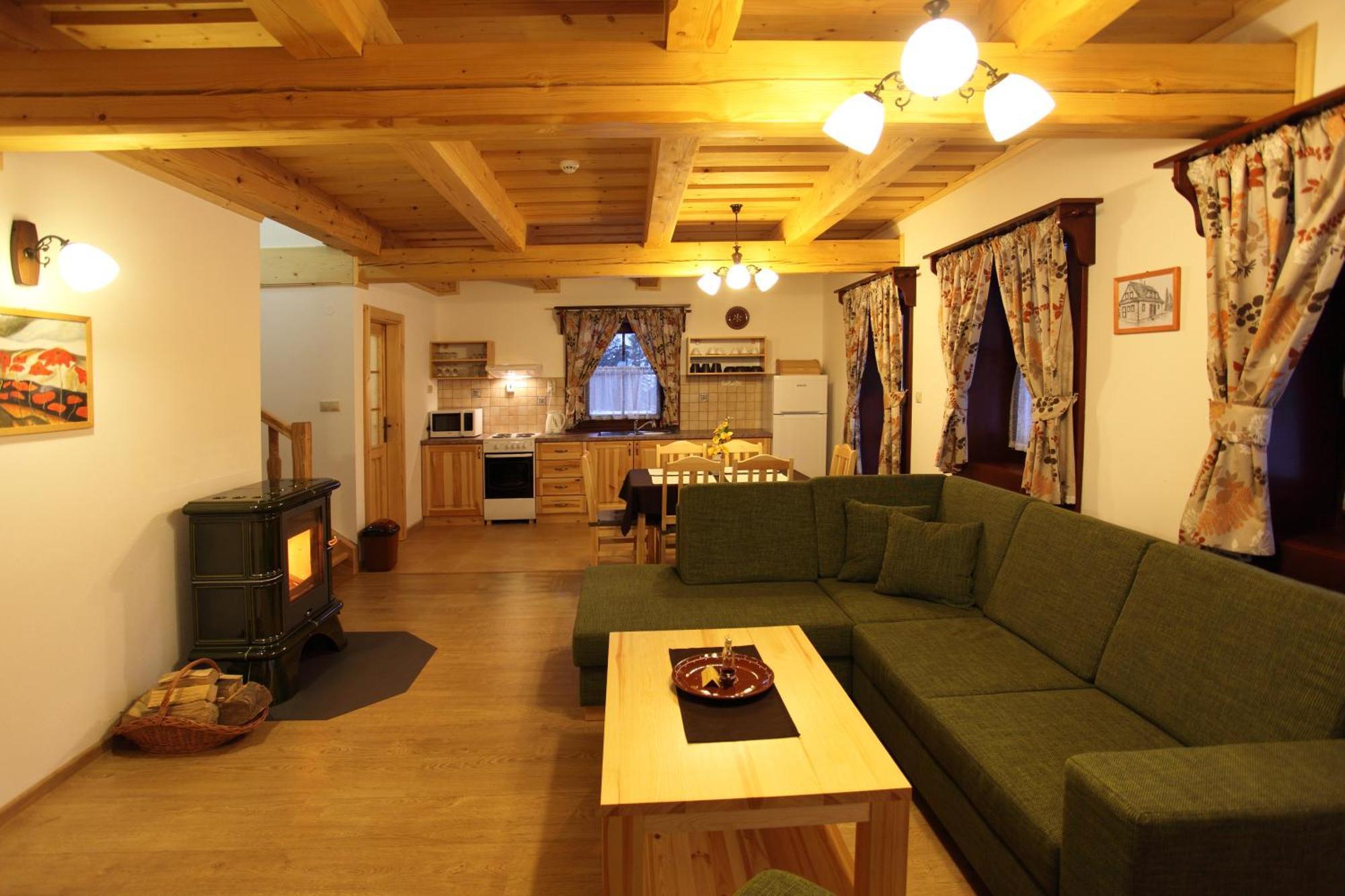 Drevenice Zuberec Extérieur photo