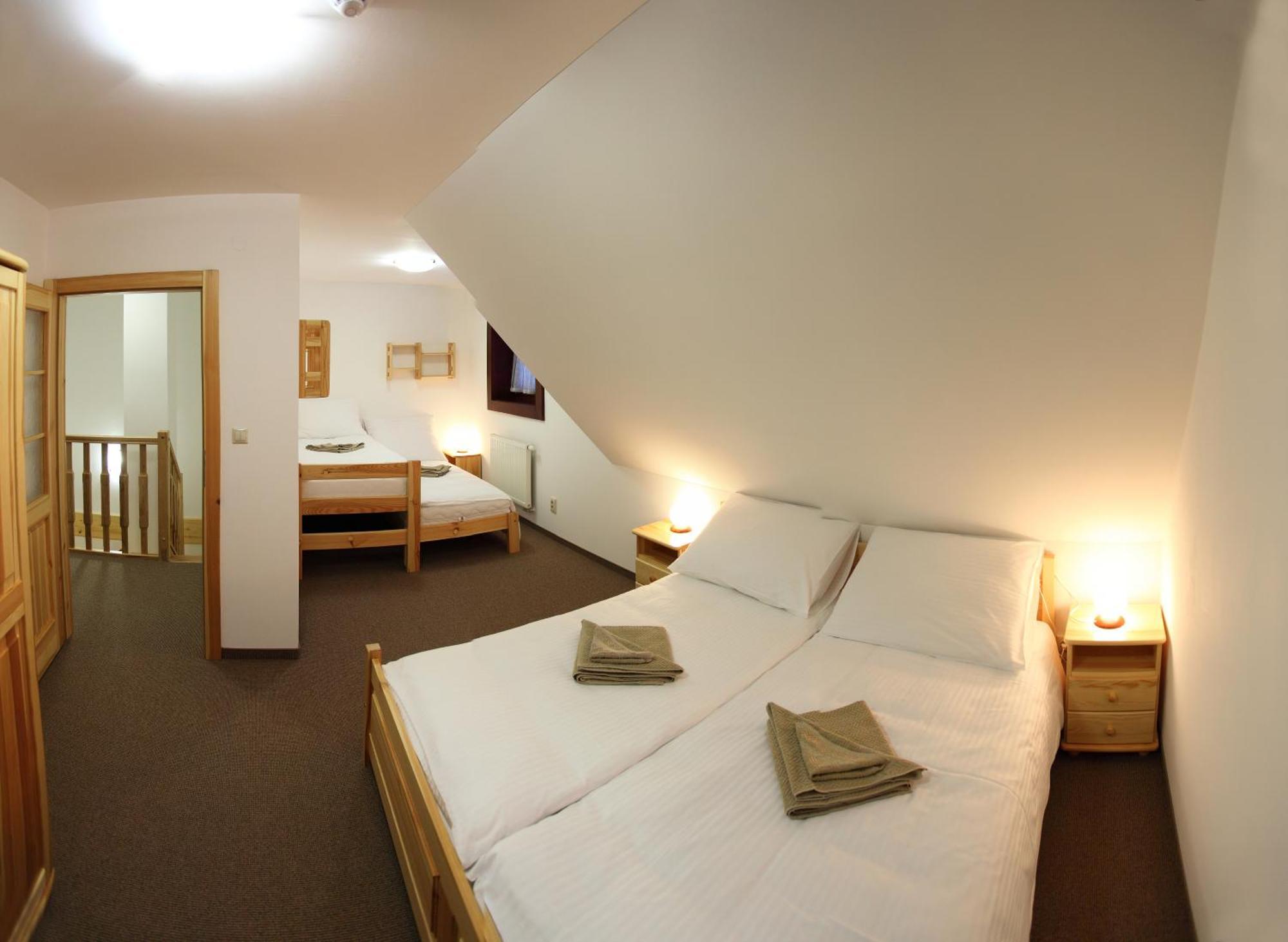 Drevenice Zuberec Extérieur photo