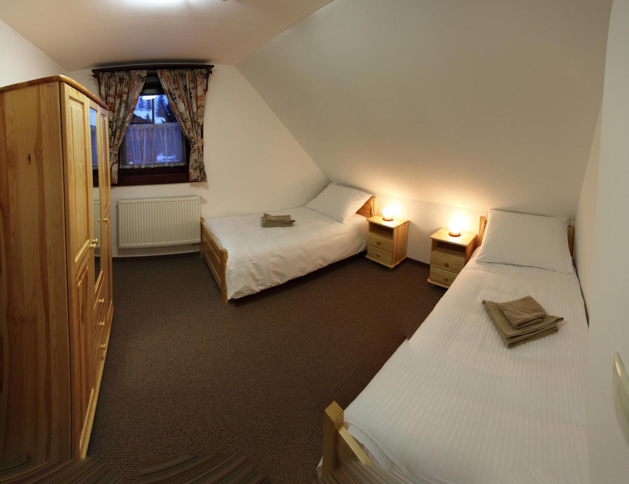 Drevenice Zuberec Extérieur photo